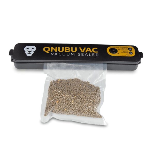Selladora Al Vacio 30Cm Qnubu Vac - Imagen 4