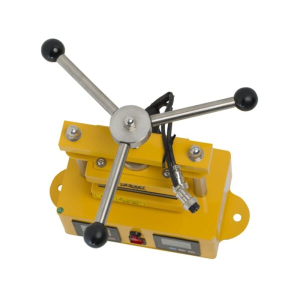 Prensa Qnubu Press Bolt Manual 1 Tonelada (Placas 6 X 12 Cm) - Imagen 2