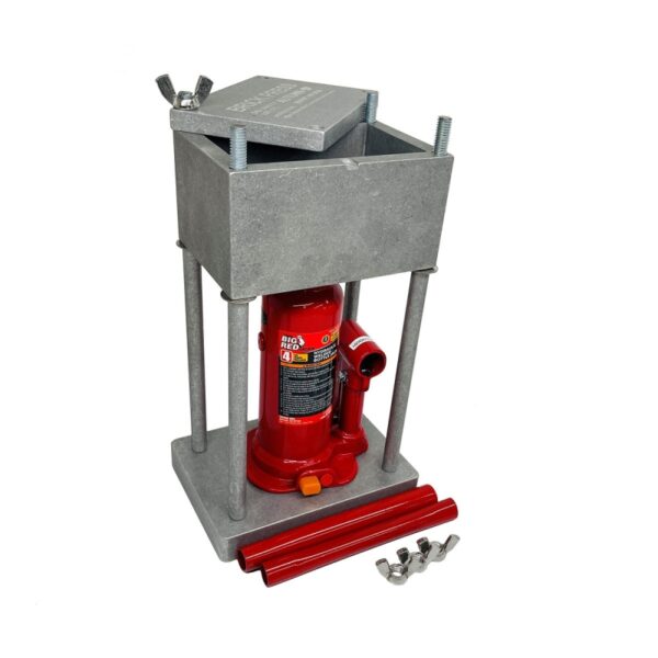 Prensa The Brick Press - High Tech Presses