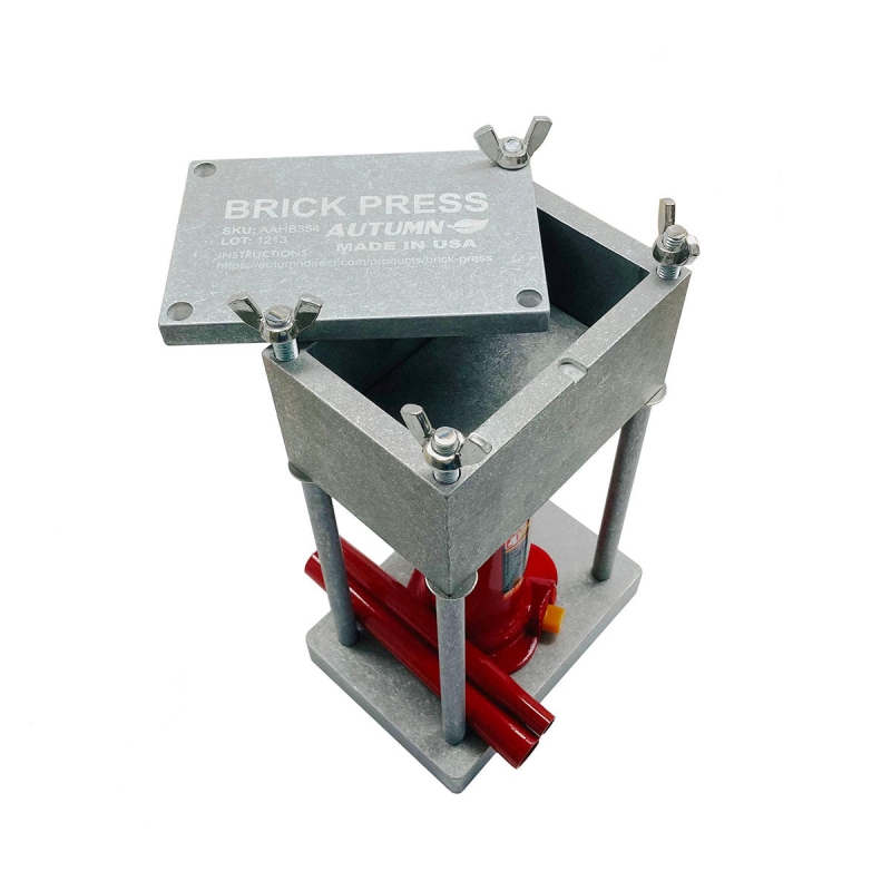 Prensa The Brick Press - High Tech Presses - Imagen 2