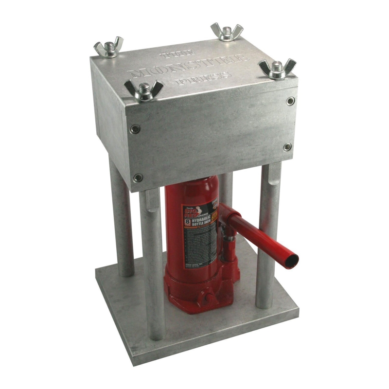 Prensa The Monster Press - High Tech Presses