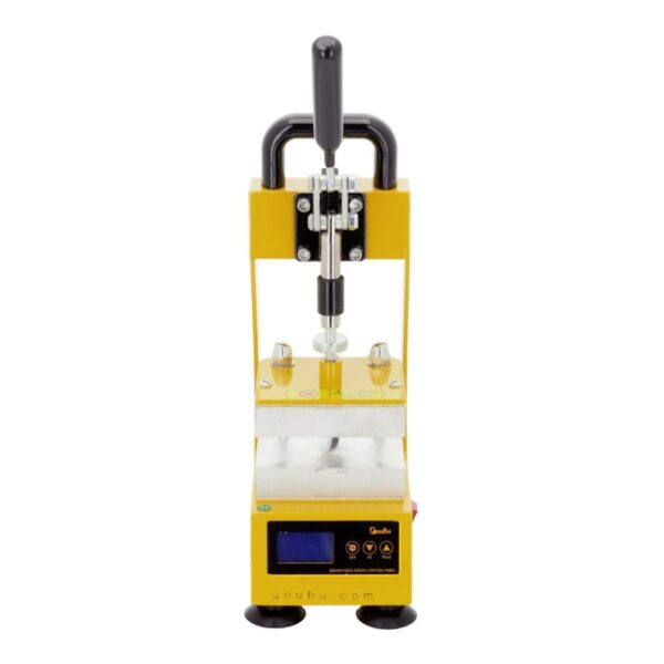 Prensa Qnubu Press Kompact 2.0 Manual 600 KG (Placas 6 x 12 CM)
