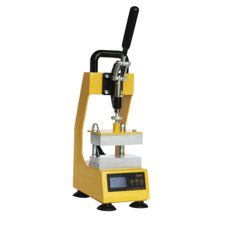 Prensa Qnubu Press Kompact 2.0 Manual 600 KG (Placas 6 x 12 CM) - Imagen 2