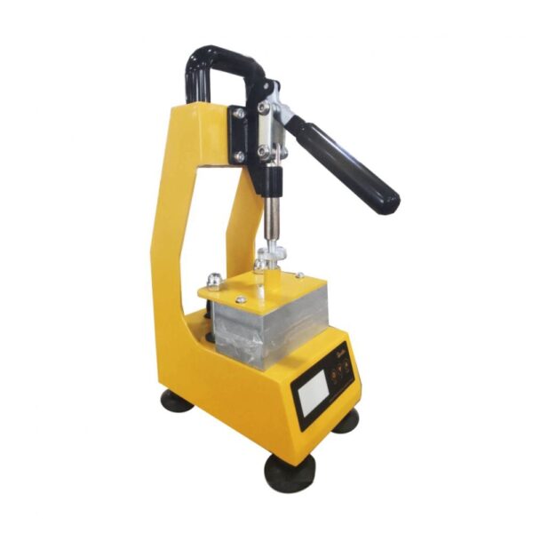 Prensa Qnubu Press Kompact 2.0 Manual 600 KG (Placas 6 x 12 CM) - Imagen 3