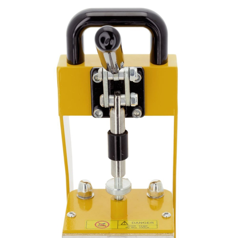 Prensa Qnubu Press Kompact 2.0 Manual 600 KG (Placas 6 x 12 CM) - Imagen 8