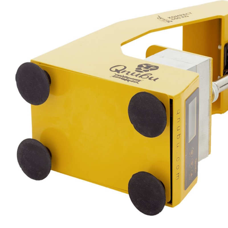 Prensa Qnubu Press Kompact 2.0 Manual 600 KG (Placas 6 x 12 CM) - Imagen 10