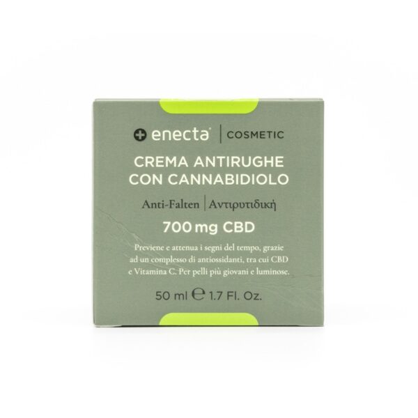 CBD Crema Antiarrugas (700MG-50ML) - Imagen 3