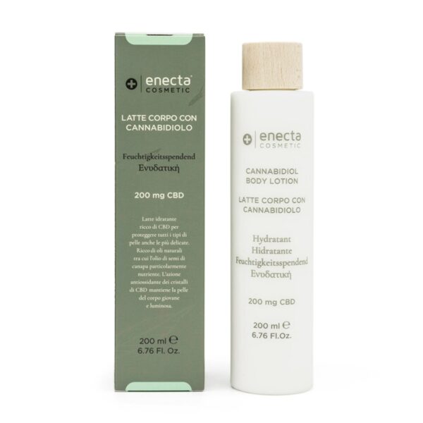 CBD Leche Corporal (200MG-200ML)