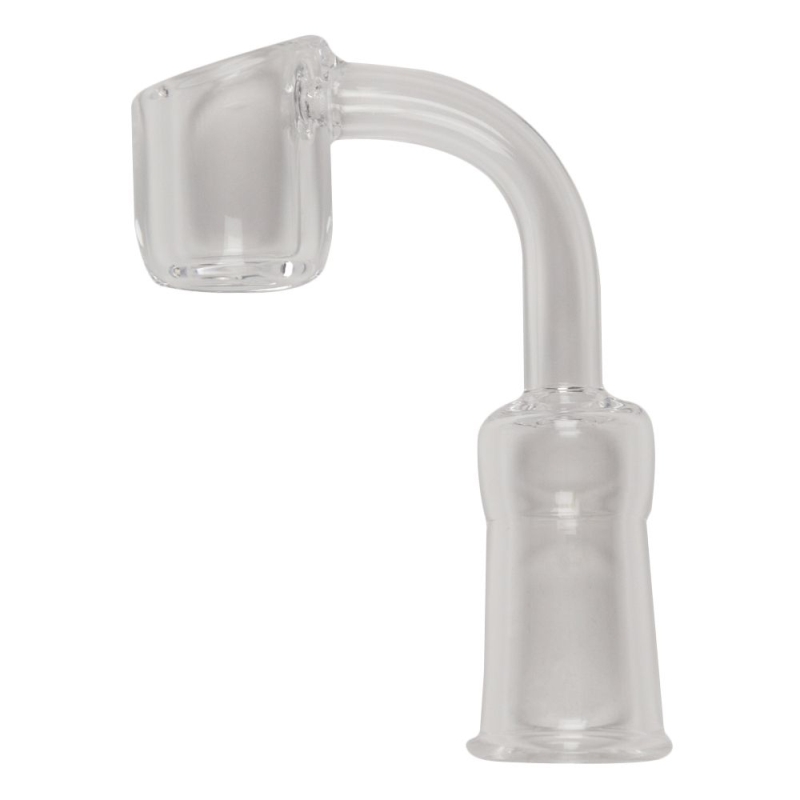 Banger De Cuarzo Qnubu Colorado (Acople Hembra)