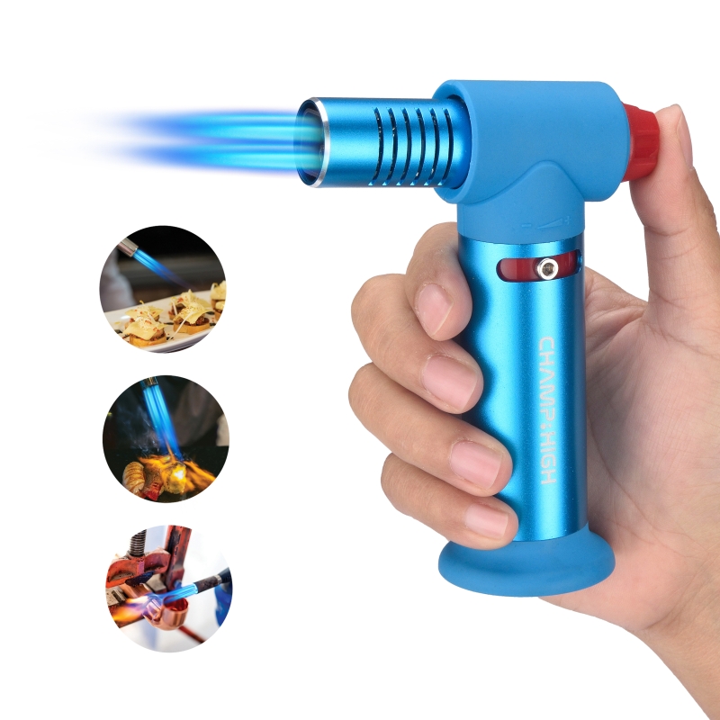 Soplete/Mechero De Llama Azul Champ High 4 B. Flames - Imagen 3