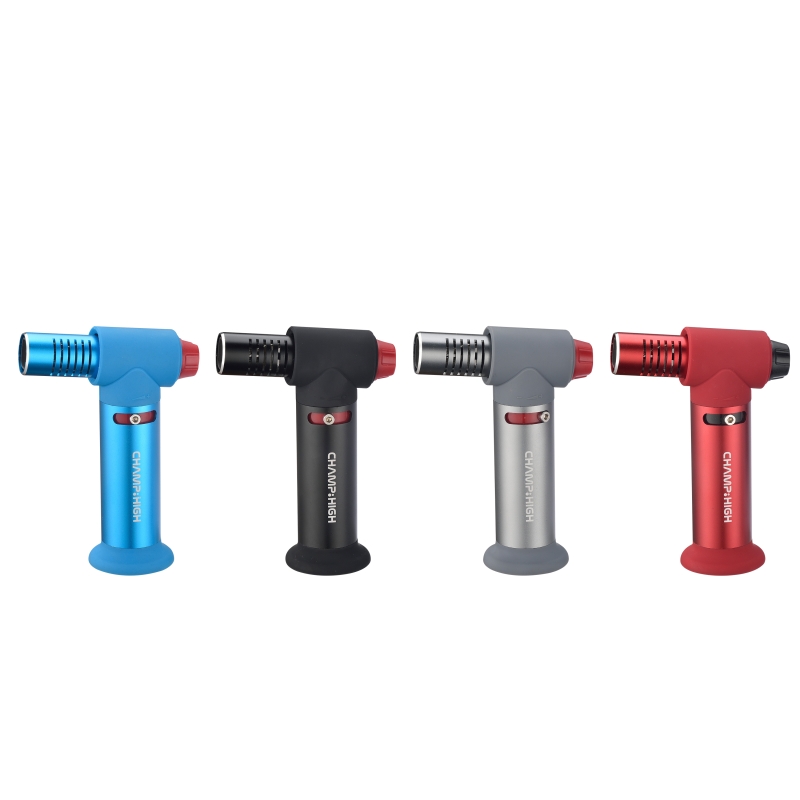 Soplete/Mechero De Llama Azul Champ High 4 B. Flames - Imagen 2