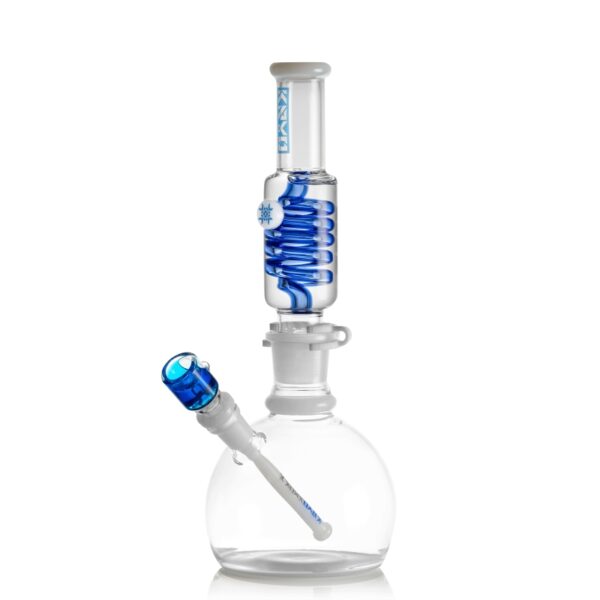 Kryo Bubble Beaker Bong Blanco