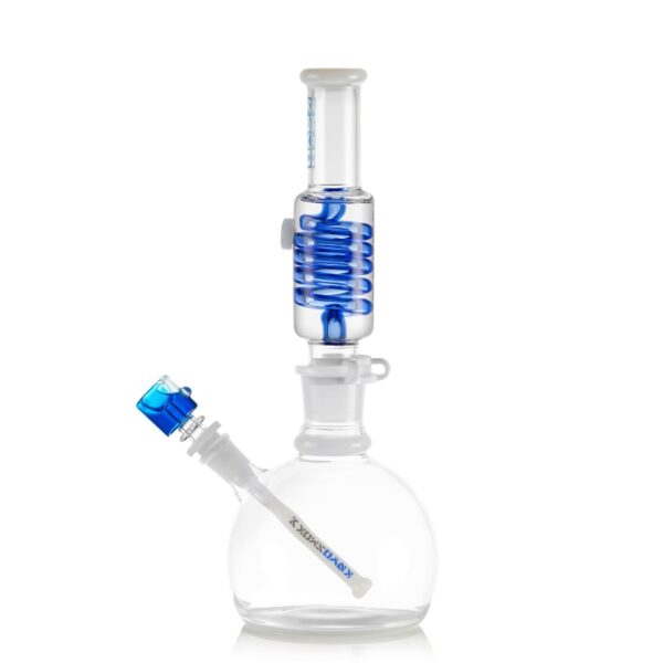 Kryo Bubble Beaker Bong Blanco - Imagen 3
