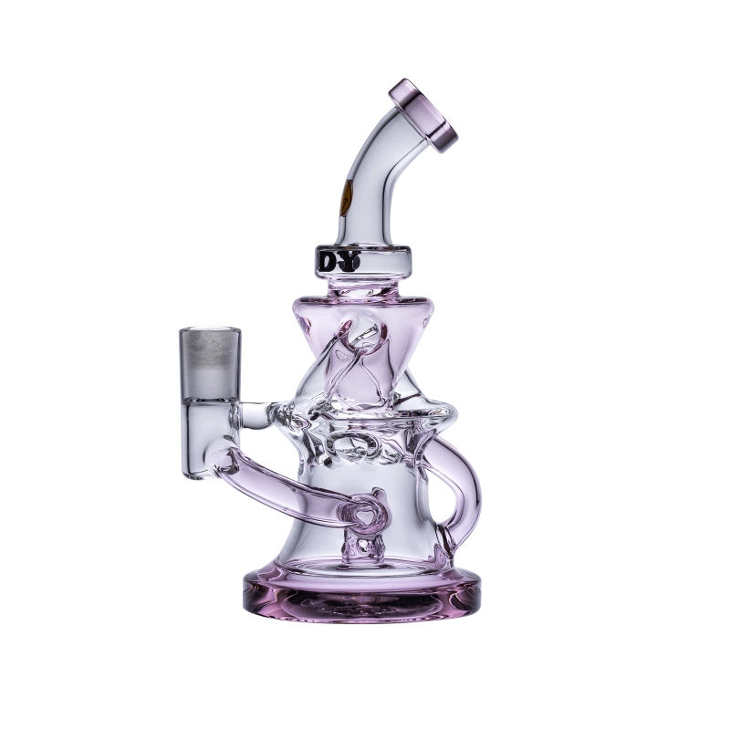 Goodyglass-Goody Miss Swiss Mini Rig Kit - Pink - Imagen 3