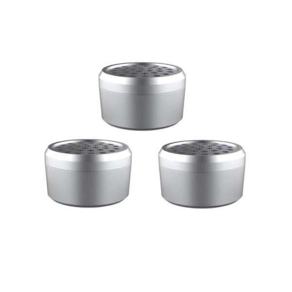 Capsulas Dosificadoras De Titanio Titacaps (3 Uds) Para Volcano, Mighty, Crafty, Plenty