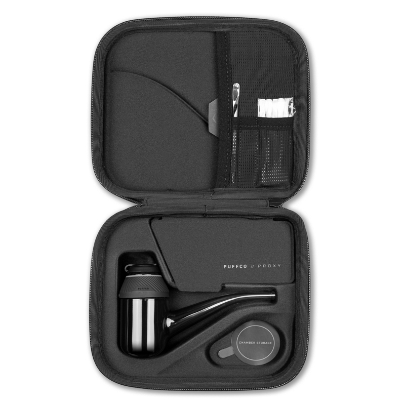 Puffco Proxi Kit Negro (Vaporizador portatil) - Imagen 6