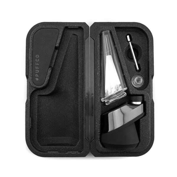 Puffco The Peak (Onyx) - Imagen 2