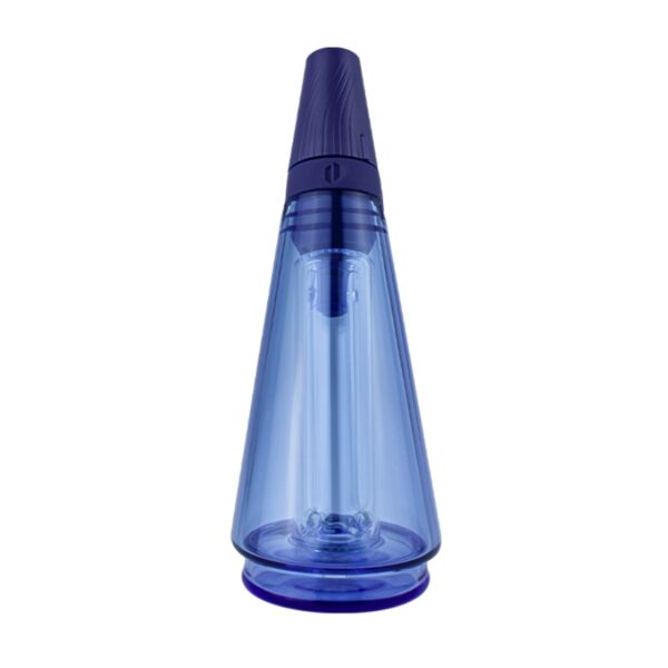 Puffco The Travel Glass Royal Blue (Cristal De Viaje Para Peak)