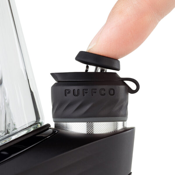 Puffco The New Peak Pro Onyx (Vaporizador Pro) - Imagen 5