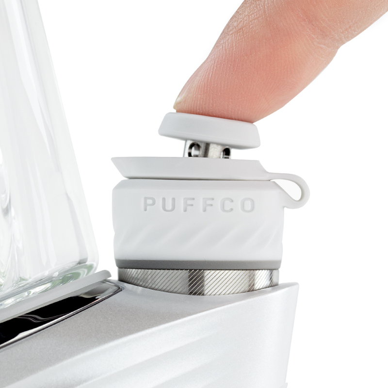 Puffco The New Peak Pro Pearl (Vaporizador Pro) - Imagen 2