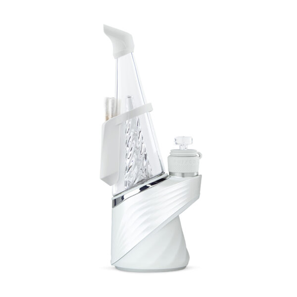 Puffco Peak Pro Travel Pack Pearl (Accesorio De Viaje)