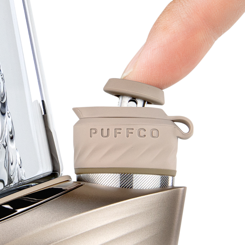 Puffco The Peak Pro Desert (Vaporizador Pro) - Imagen 2