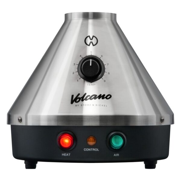 Vaporizador Volcano Classic+ Nuevo Easy Valve Starter Set - Imagen 2