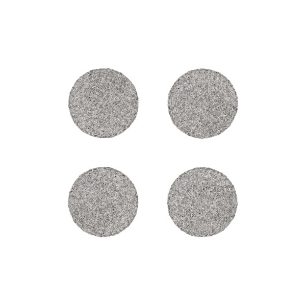 Juego De Almohadillas Para Gotas De Capsulas Monodosis Volcano, Mighty, Crafty, Plenty - Imagen 2