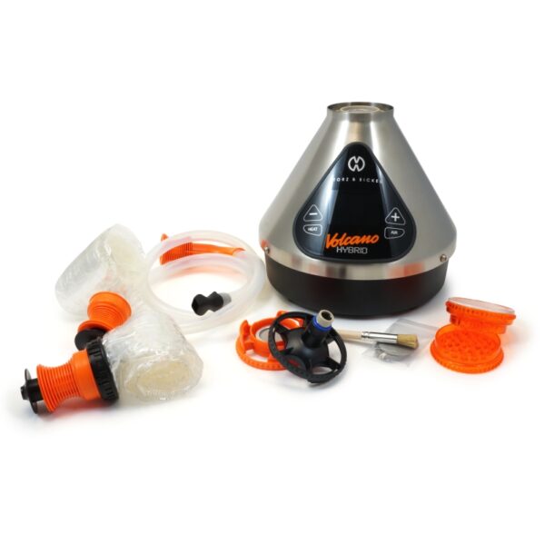Vaporizador Volcano Hybrid