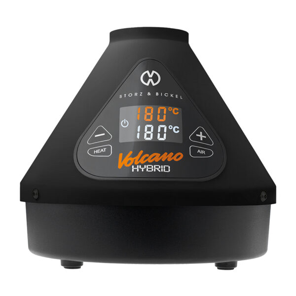 Vaporizador Volcano Hybrid Onyx