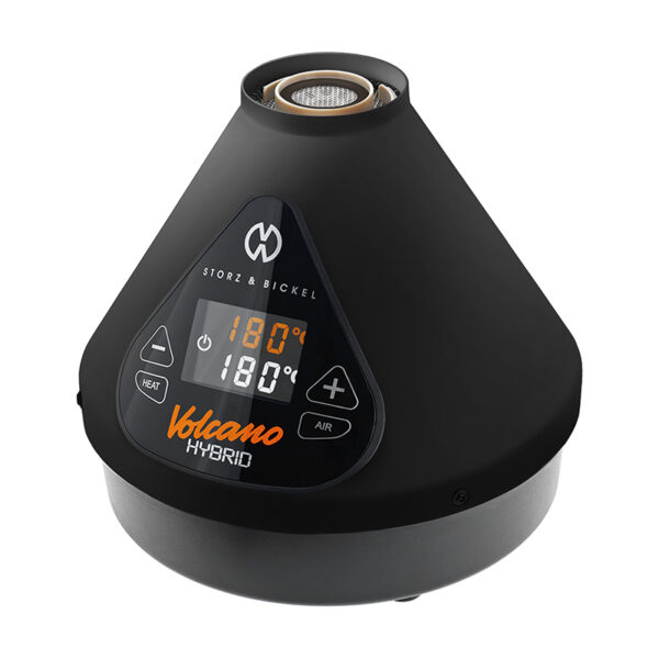 Vaporizador Volcano Hybrid Onyx - Imagen 4