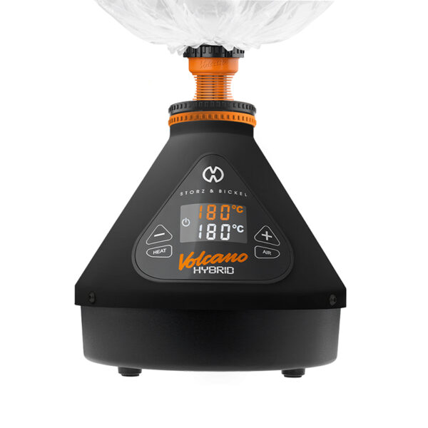 Vaporizador Volcano Hybrid Onyx - Imagen 6