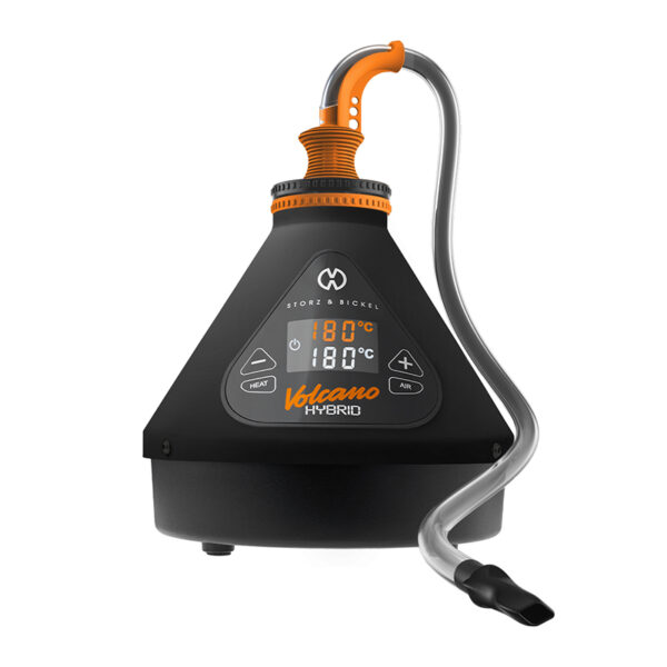 Vaporizador Volcano Hybrid Onyx - Imagen 7