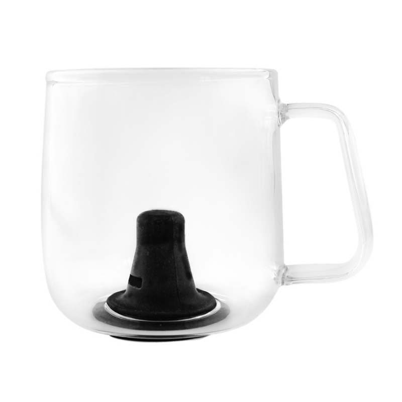 Zenco Glassware Cafe - Vaso Cristal Para Vaporizador Zenco