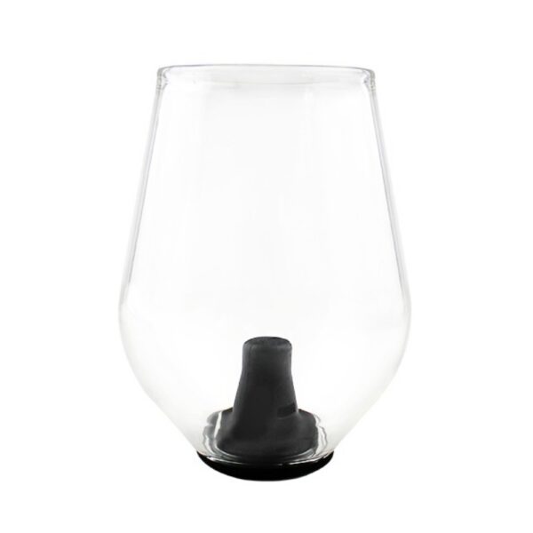 Zenco Glassware Sommelier - Vaso Cristal Para Vaporizador Zenco