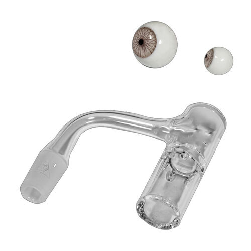 Kif - Banger De Cuarzo Pro Con Marble Set 10Mm
