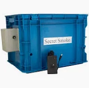 Secret Box Big Velocidad Regulable 60x40x33,5 Cm
