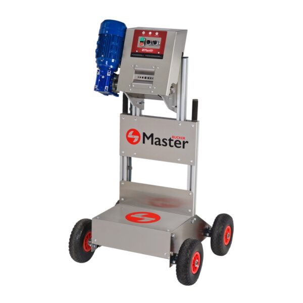 Descogolladora Bucker MB 500 Master Products