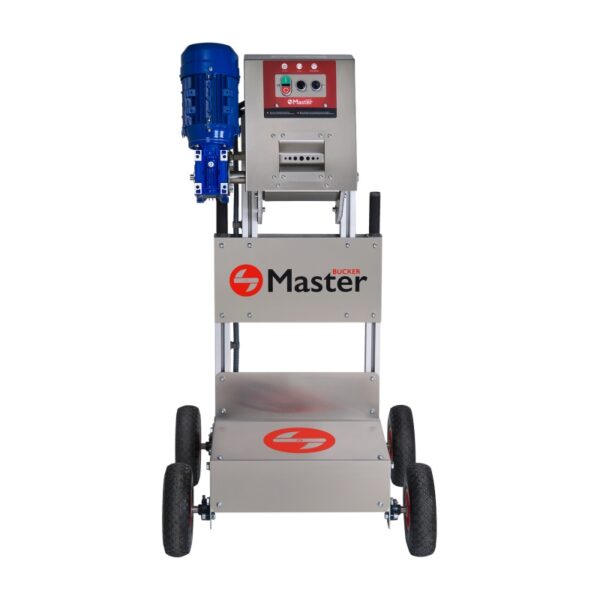 Descogolladora Bucker MB 500 Master Products - Imagen 9