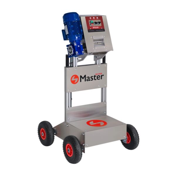 Descogolladora Bucker MB 500 Master Products - Imagen 8