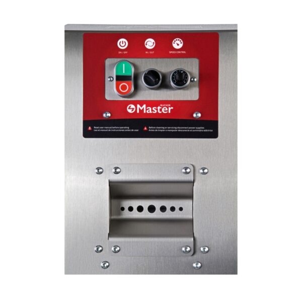 Descogolladora Bucker MB 500 Master Products - Imagen 5
