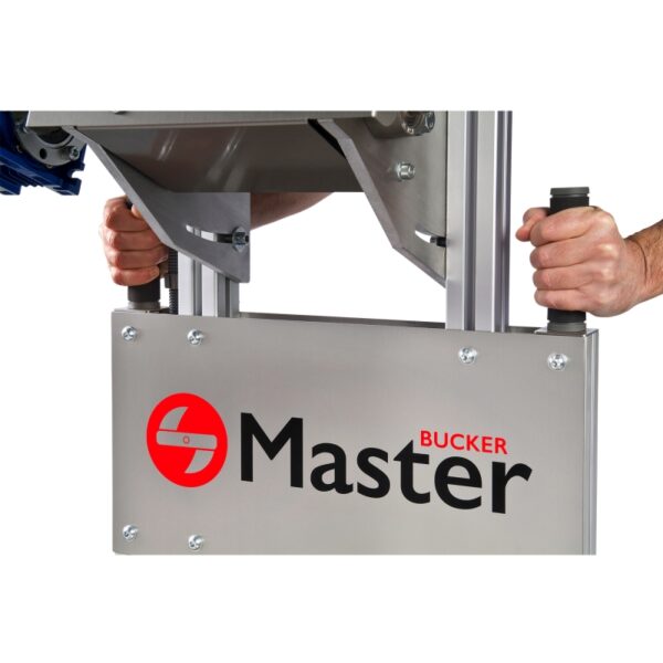 Descogolladora Bucker MB 500 Master Products - Imagen 4
