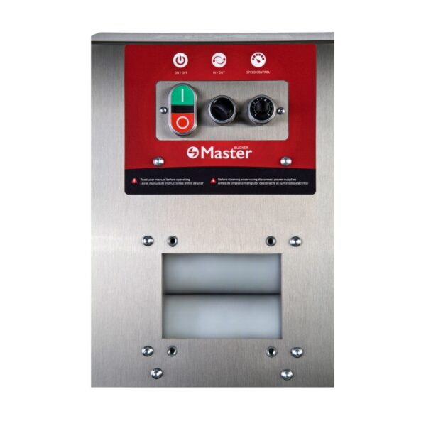 Descogolladora Bucker MB 500 Master Products - Imagen 3