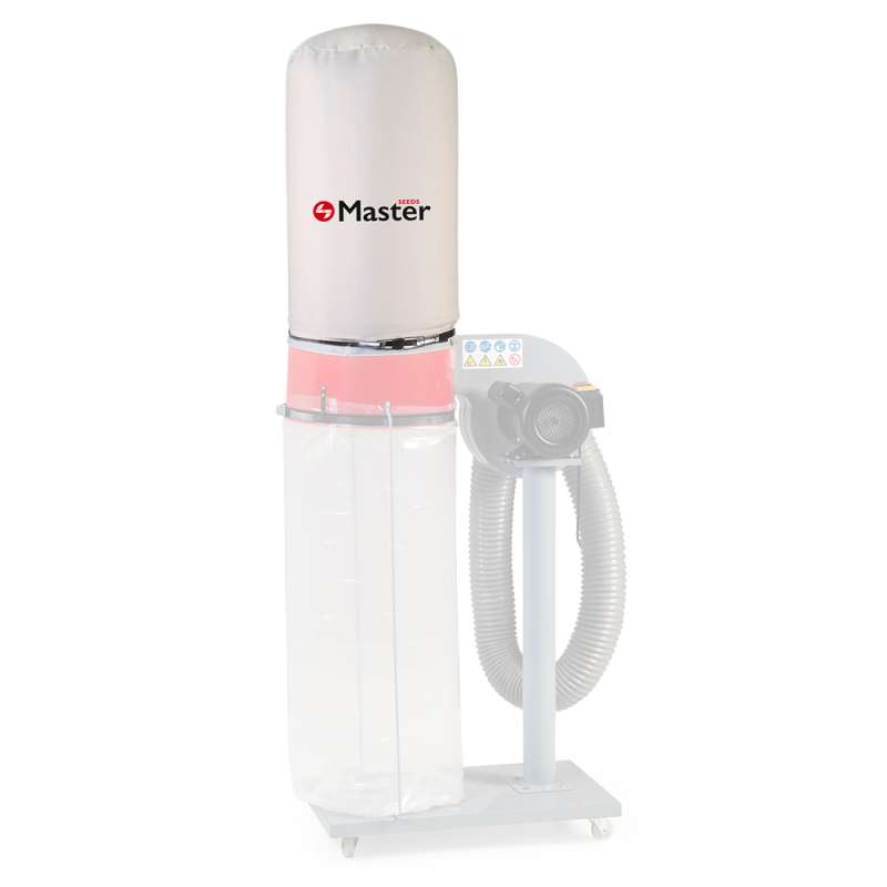 Bolsa Filtro De Recambio Para Aspirador De MT Tumbler 500 Master Products