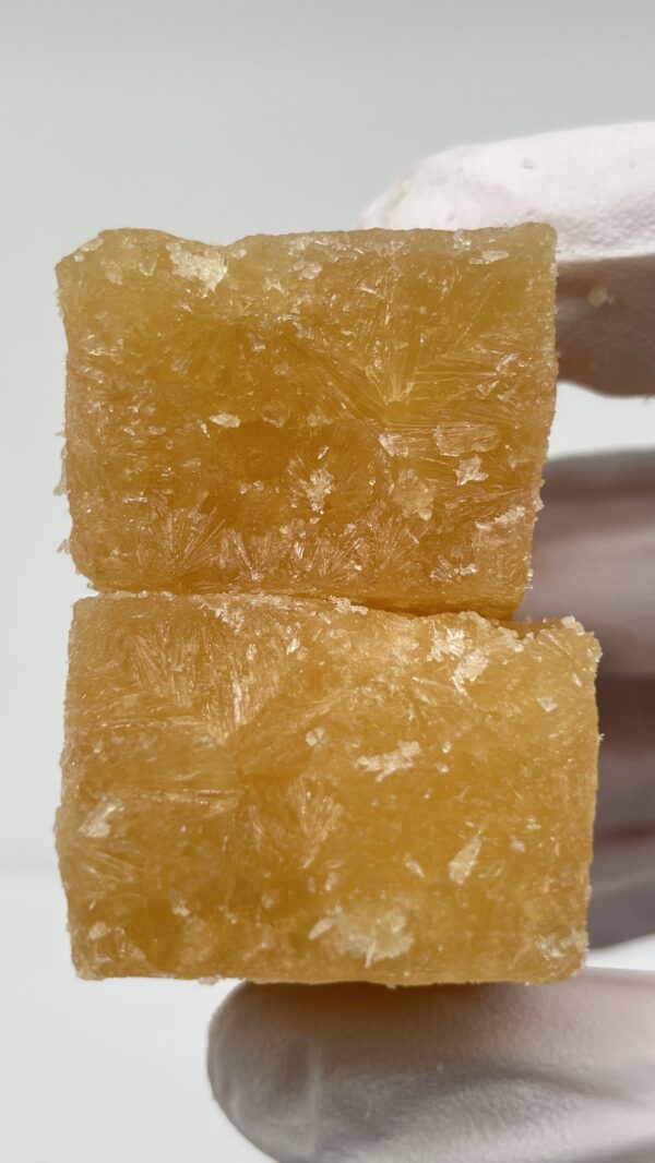 CBD Crumble Strawberry Jelly - Imagen 2