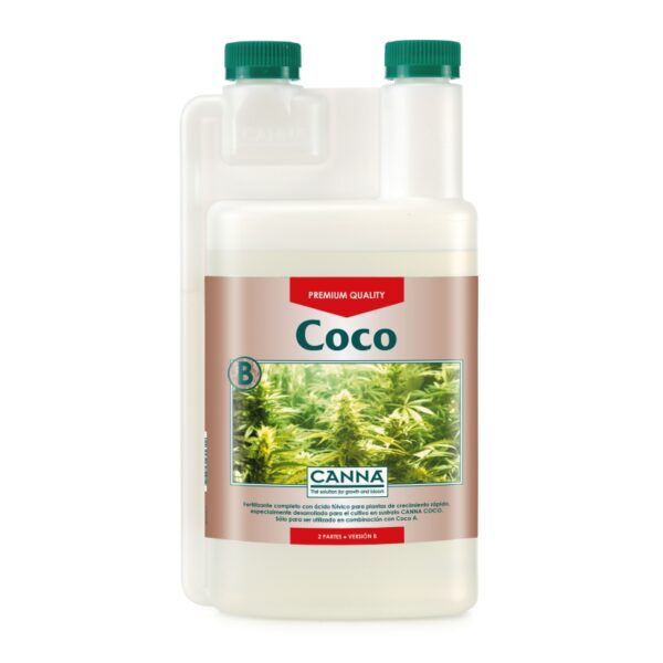 Coco B Canna