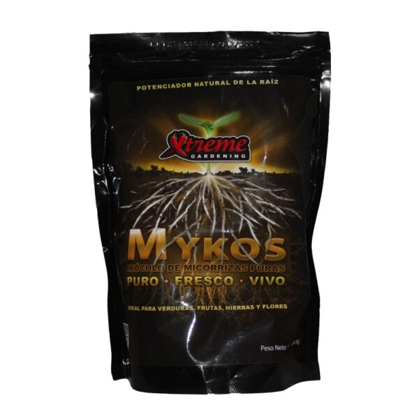 Mykos Micorrizas