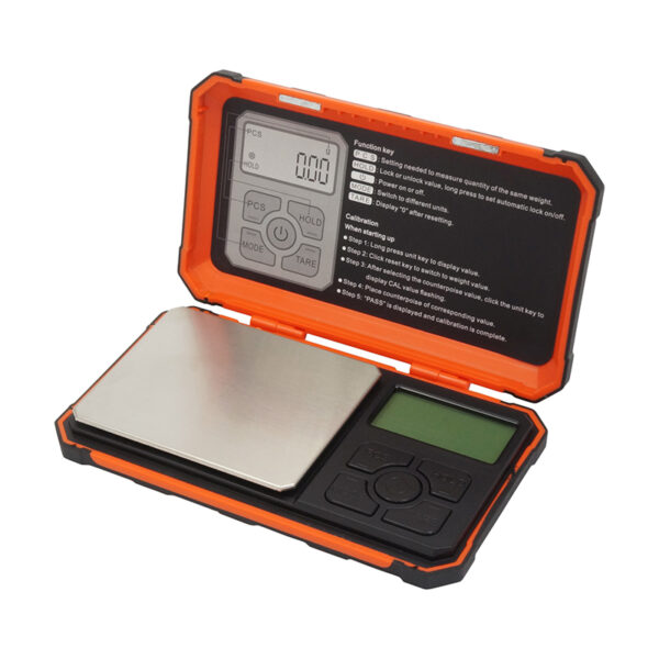 Báscula Welterweight Pure Factory 300 GR x 0,01