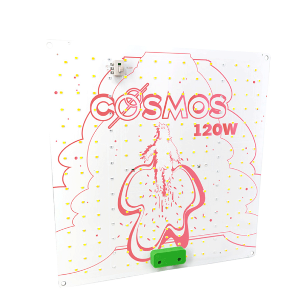 Sistema LED Panel Cosmos Vanguard Hydroponics