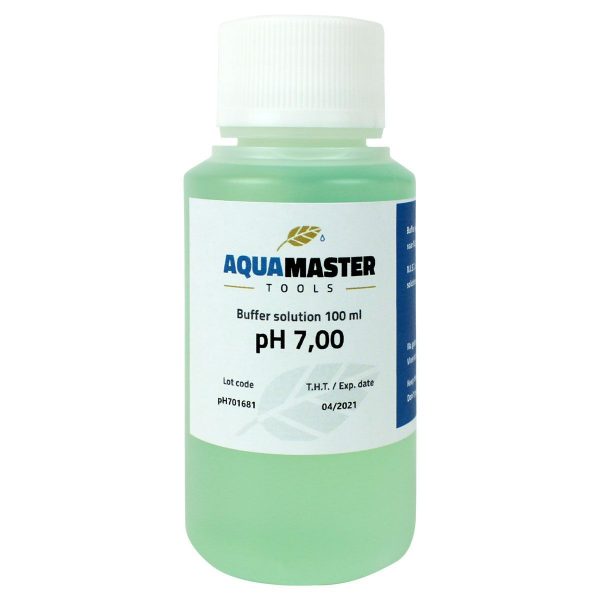 Liquido Calibración EC Aquamaster
